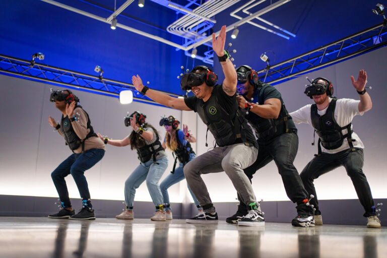 Sandbox VR has 50 locations and it plans to grow to 280.