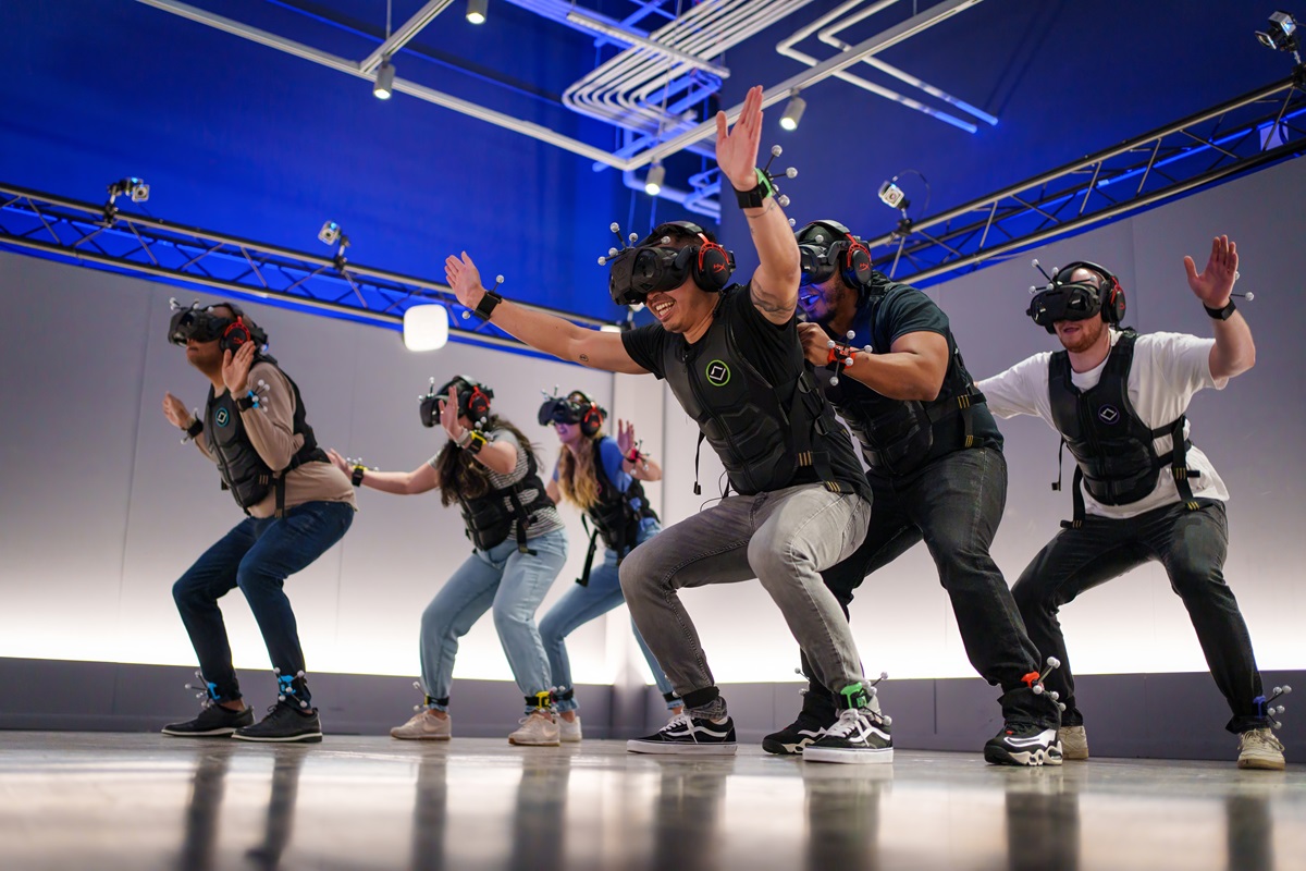 Sandbox VR has 50 locations and it plans to grow to 280.