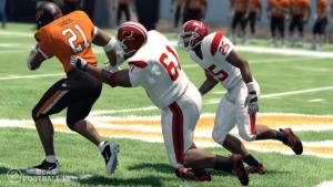 NCAA Football 13 - Barry Sanders