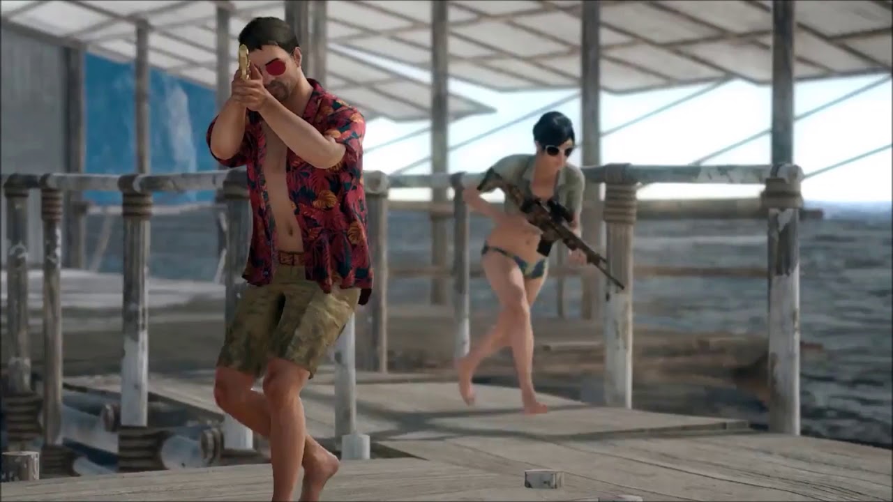 PUBG's new Sanhok styles from the new progression pass.