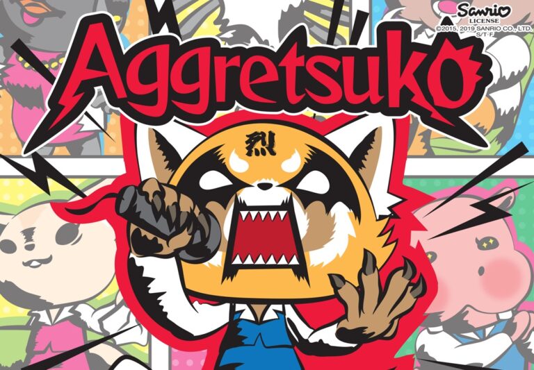 Aggretstuko