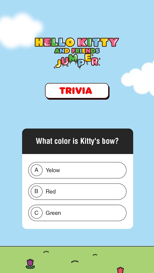 Sanrio's Hello Kitty was born in 1960.