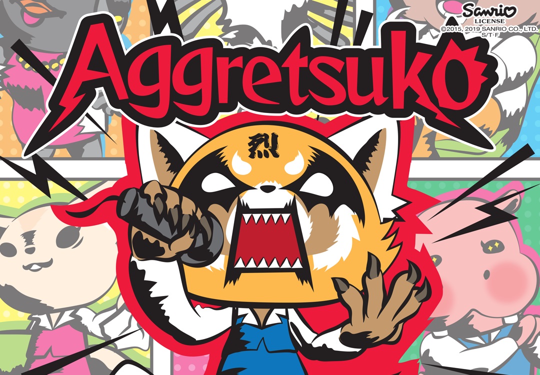 Aggretstuko