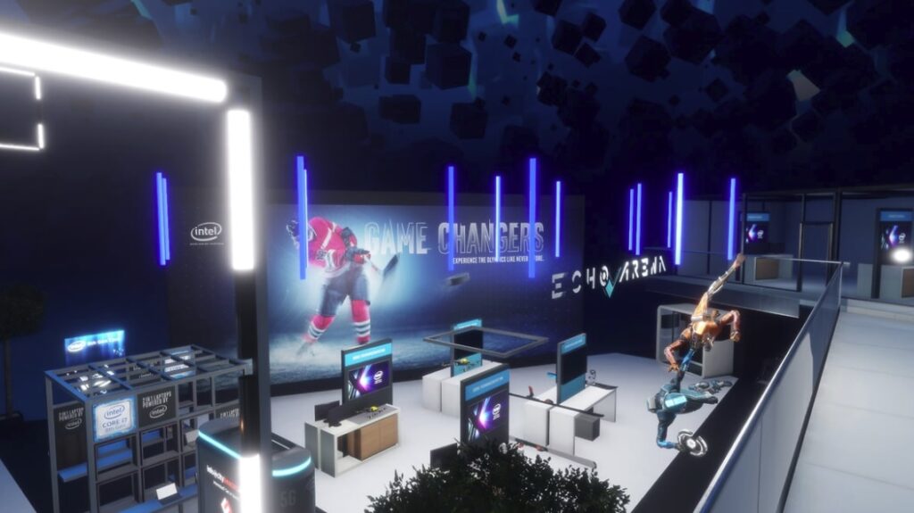 How companies can build VR spaces inside Linden Lab’s Sansar