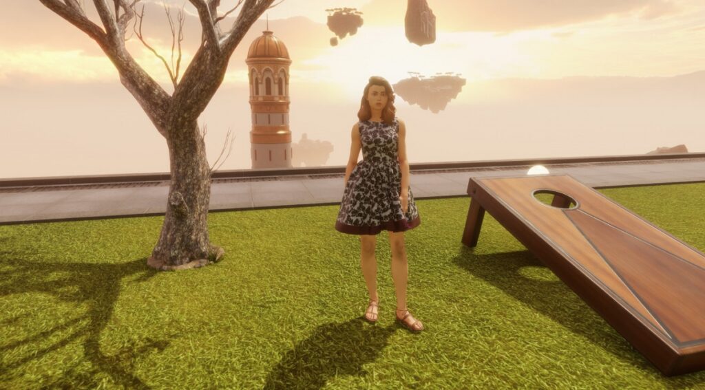 Linden Lab’s Sansar VR world adds fashion market for user-created avatar clothes