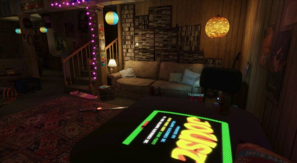 Sansar social VR launches on HTC’s Viveport with more Ready Player One content