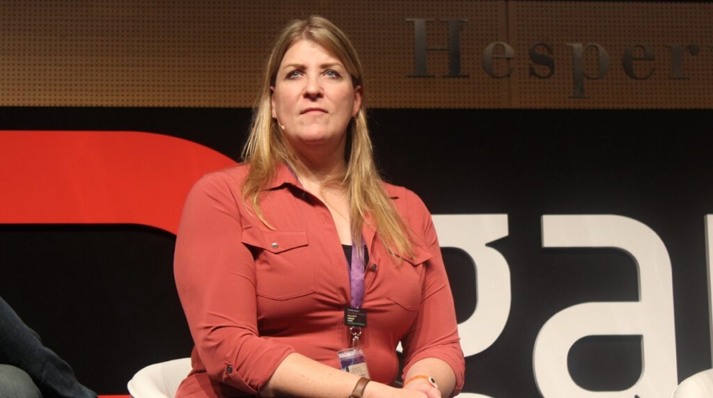 2020’s GDC Ambassador award winner is Kate Edwards