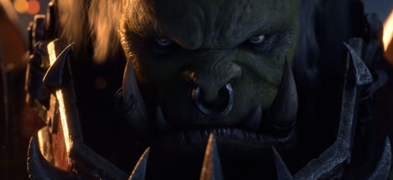 Saurfang has seen things.