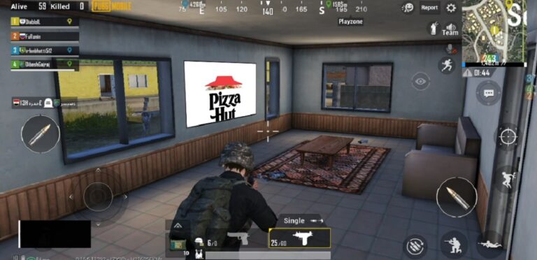 Sayollo can put video ads inside mobile games in places where they make sense.