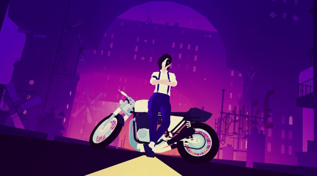 Sayonara Wild Hearts