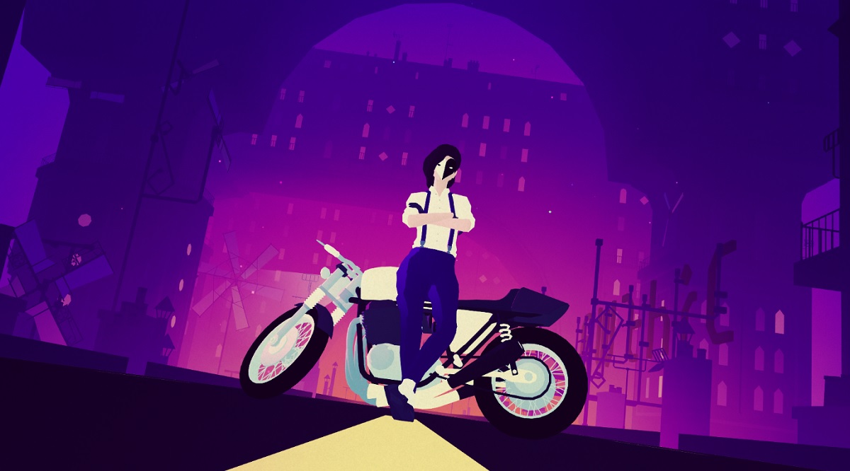 Sayonara Wild Hearts