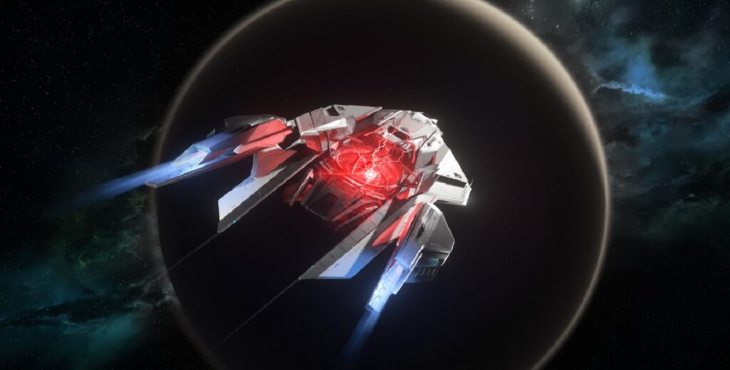 Star Citizen’s ships get ‘Free Fly’ days as part of CitizenCon event