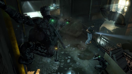 Splinter Cell: Blacklist