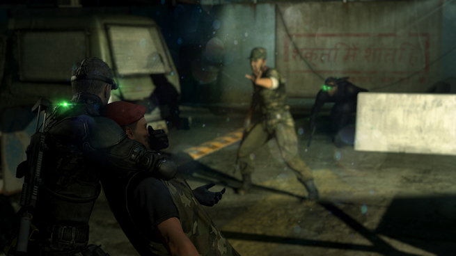 Splinter Cell: Blacklist