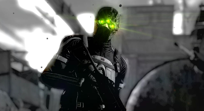 Splinter Cell: Blacklist