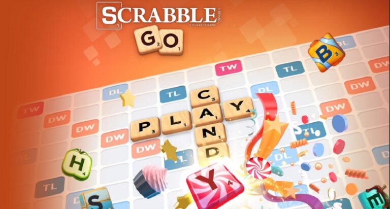 Scopely is launching Scrabble Go on mobile soon.