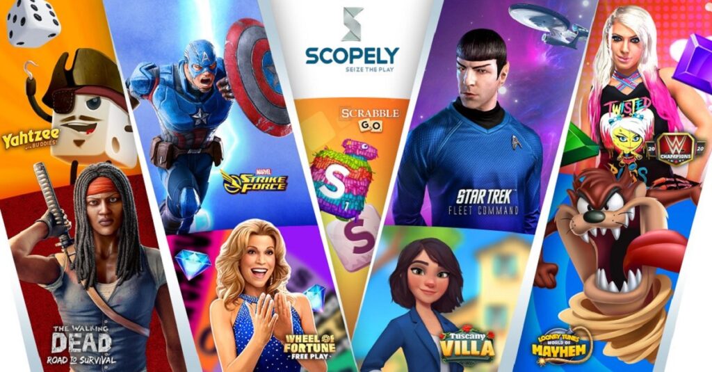 Scopely names entertainment leader Salaam Coleman Smith to board