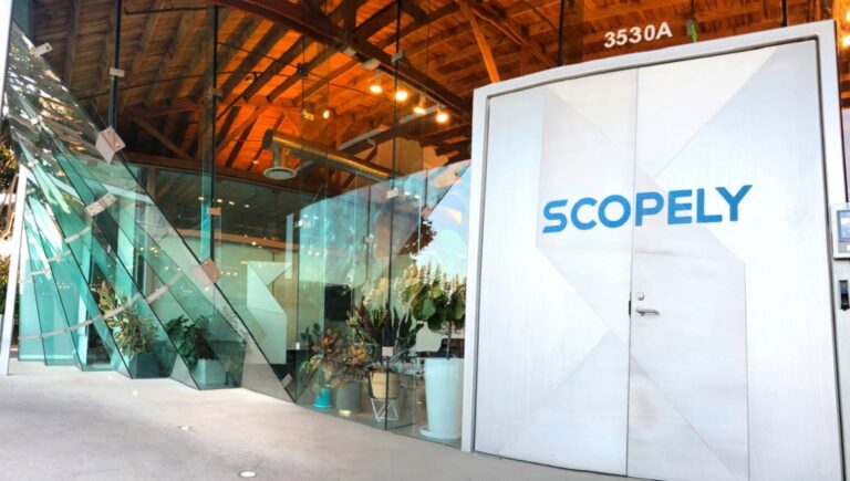 Scopely's headquarters in Los Angeles.
