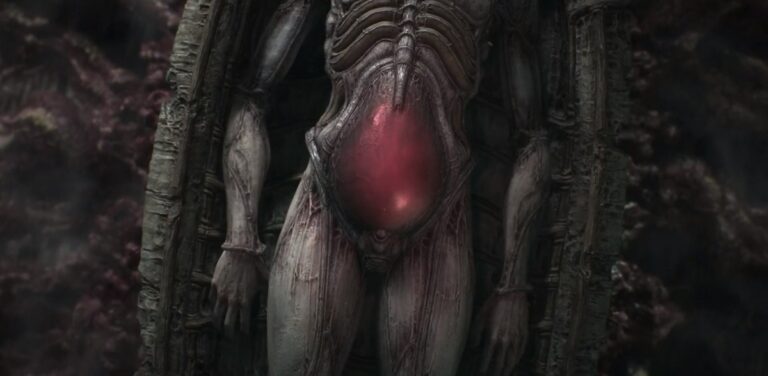 Scorn is a horror game from Ebb Software.