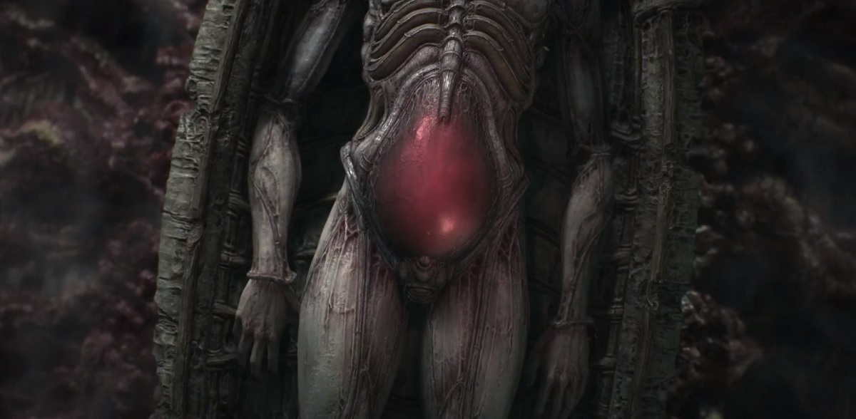 Scorn is a horror game from Ebb Software.