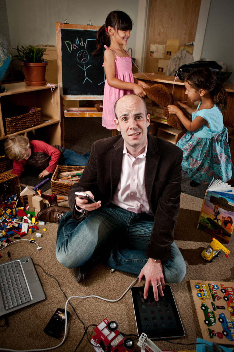 Kids and their damn video games!