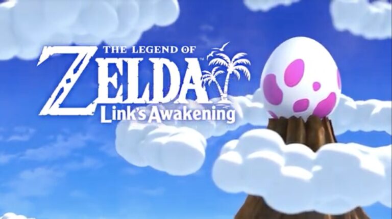 The Legend of Zelda: Link's Awakening is good. Like, in a moral way.