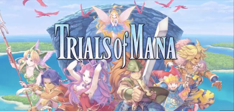Trials of Mana.