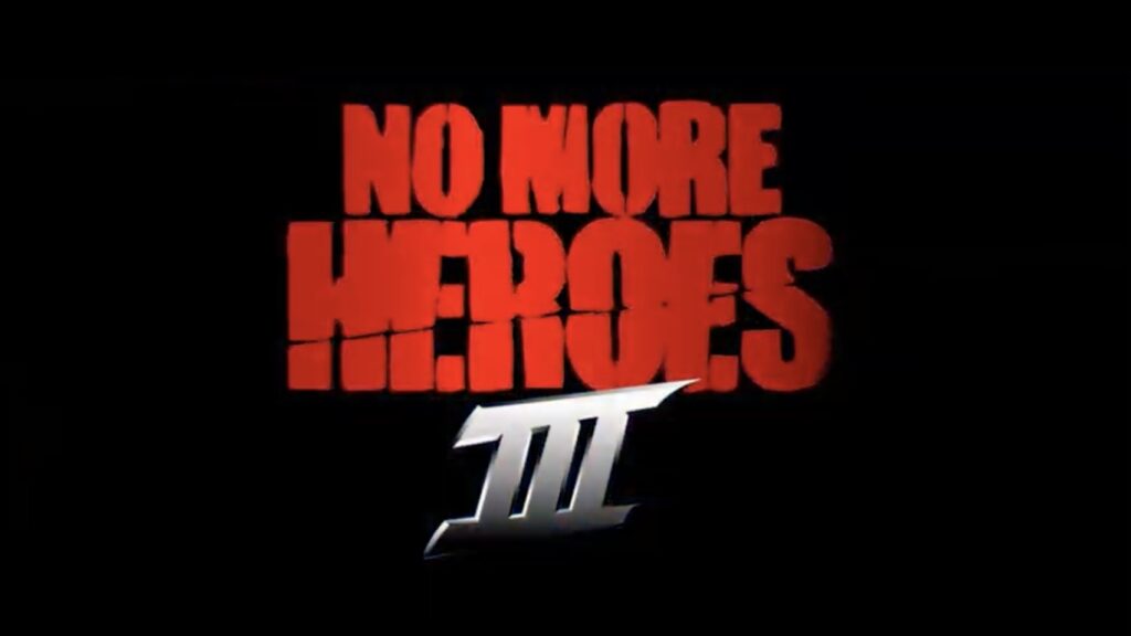No More Heroes III.