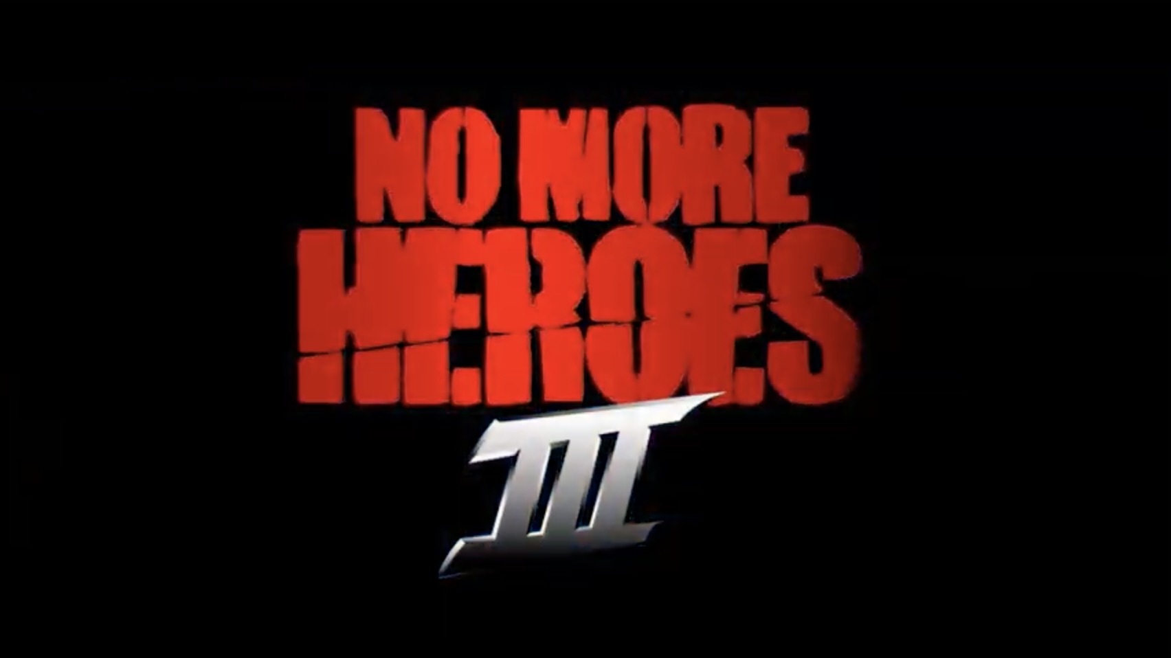 No More Heroes III.