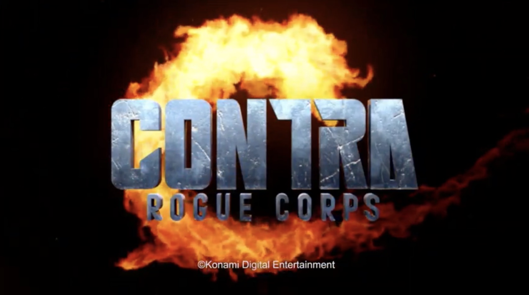Contra: Rogue Corps is coming.