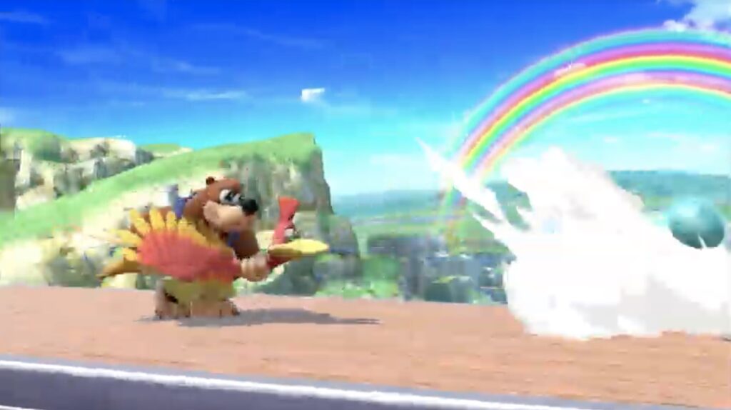 Banjo-Kazooie.