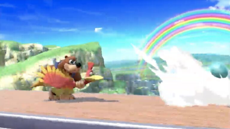 Banjo-Kazooie.