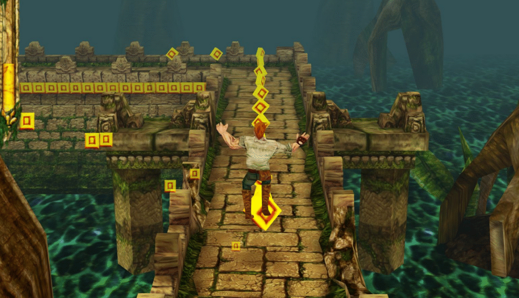 Temple Run crosses a billion downloads. But will it become a global gaming brand?