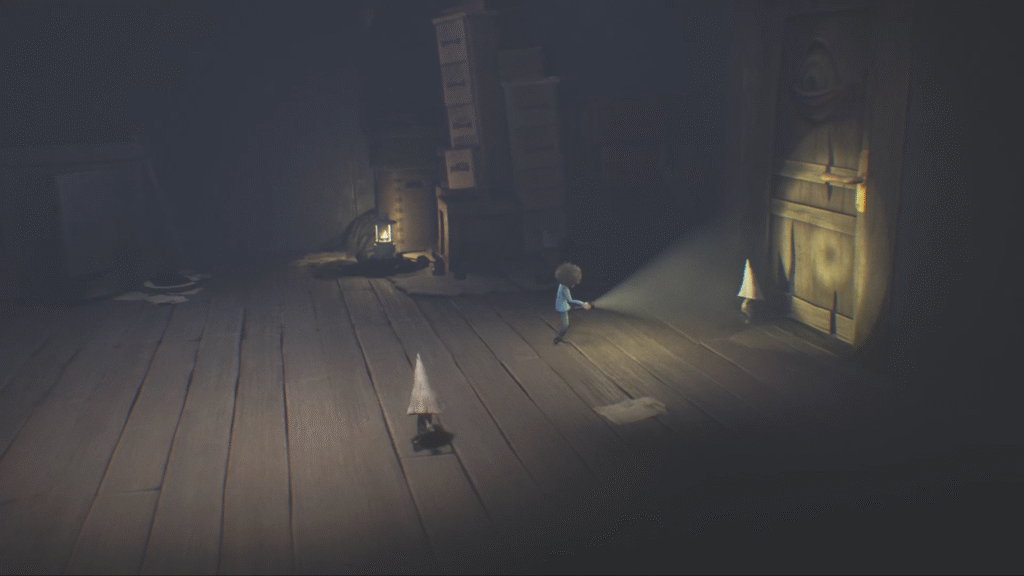 Little Nightmares’ new DLC focuses on Nomes and puzzles, not monsters and scares