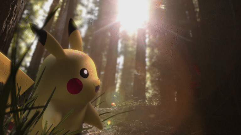 Pokemon Go.