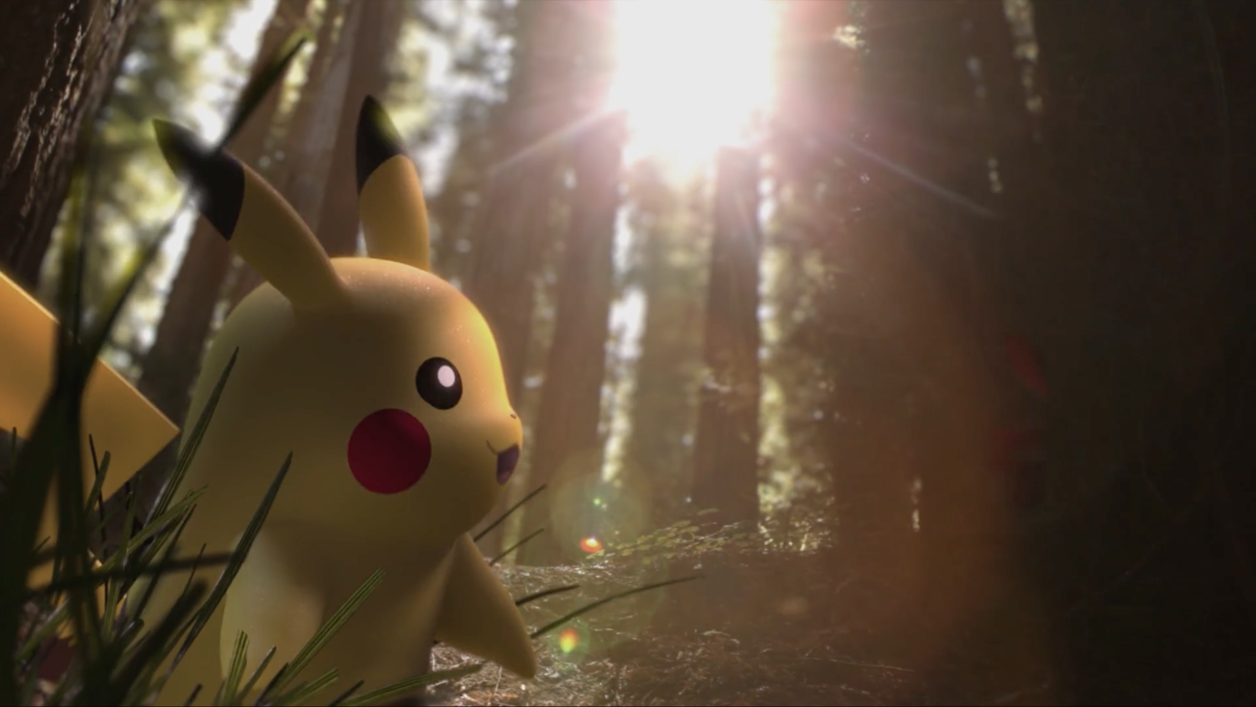 Pokemon Go.