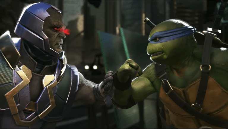 Injustice 2