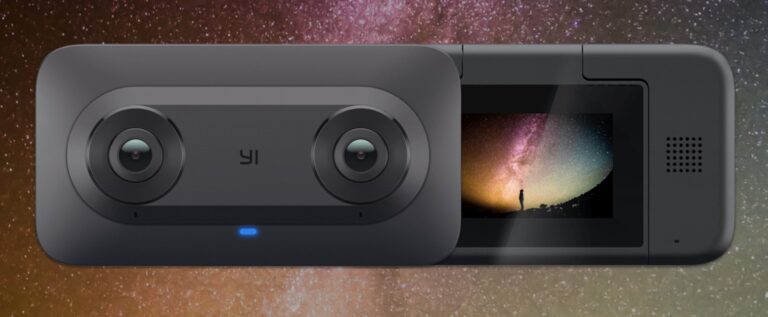 Yi Horizon VR180 Camera