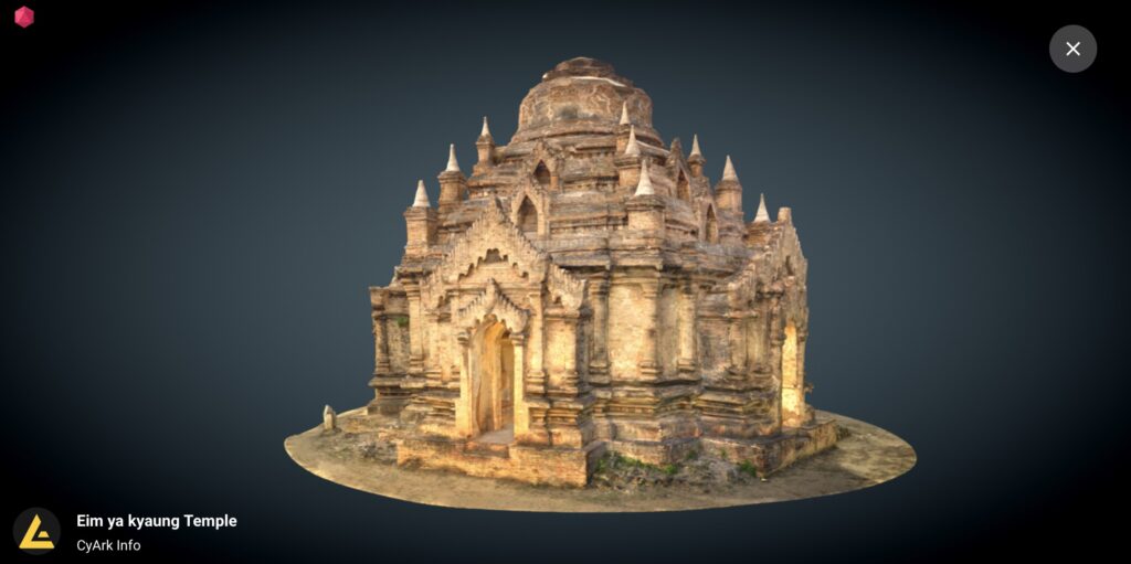 Eim Ya Kyaung Temple