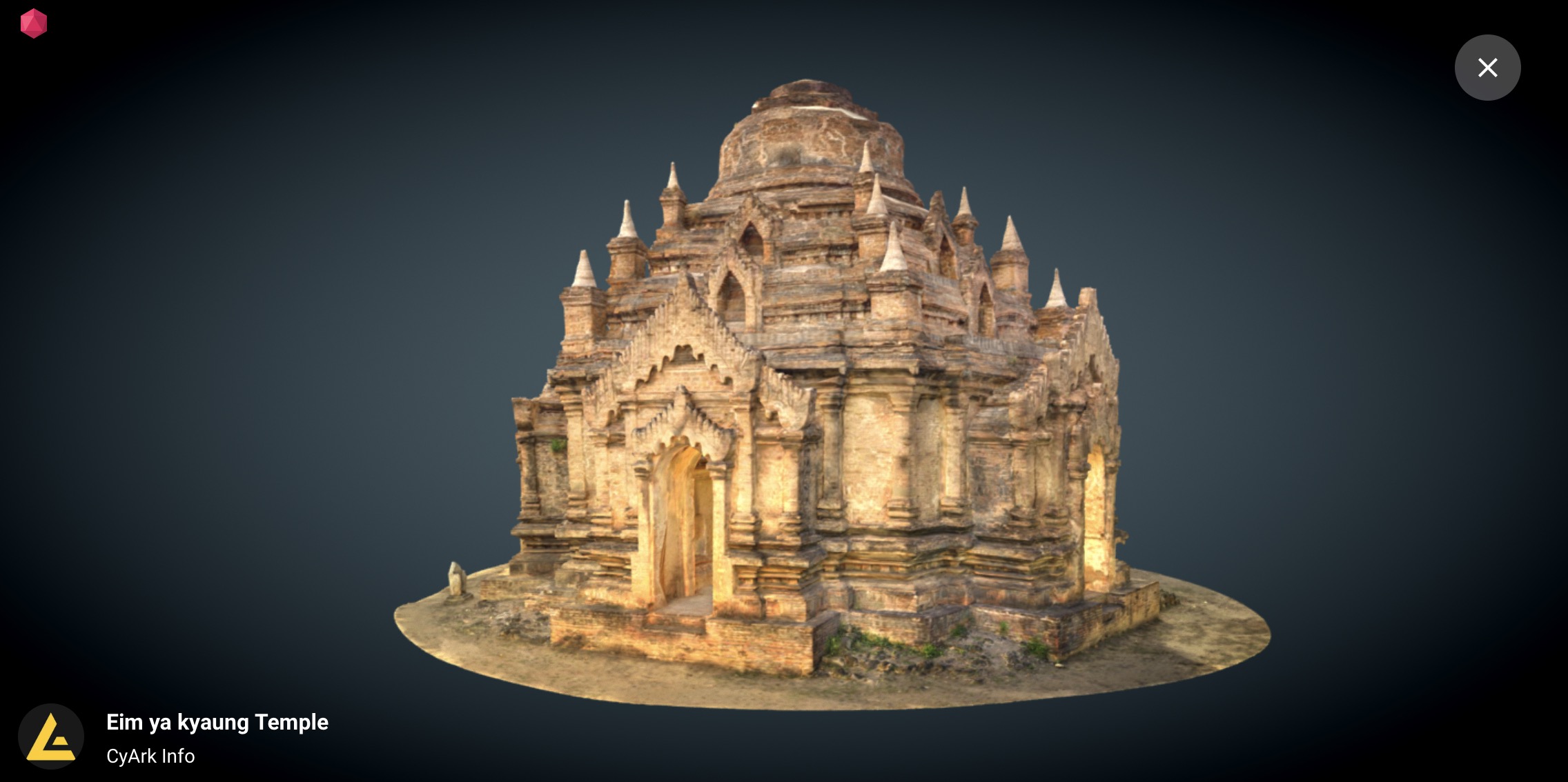 Eim Ya Kyaung Temple