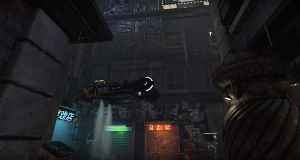 Blade Runner: Revelations for Google Daydream