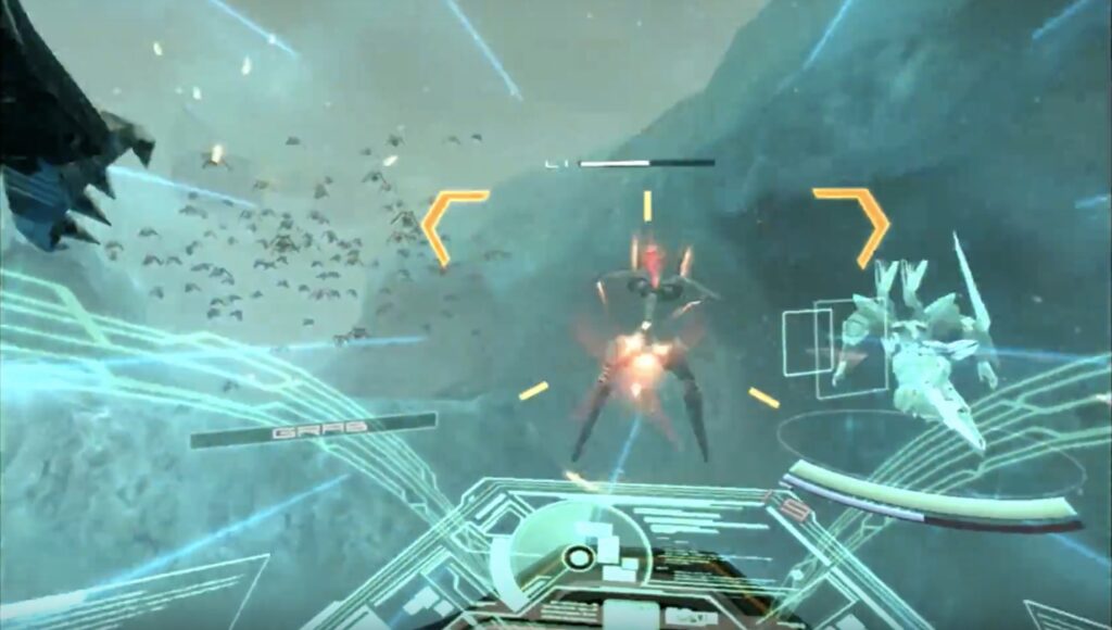 This updated port of the Zone of the Enders sequel gets a new first-person cockpit view, VR support, and 4K resolution.