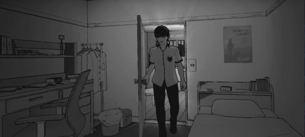Tales Of Wedding Rings VR adapts a Japanese manga comic into a virtual reality experience.