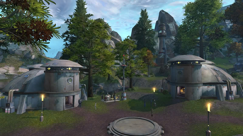 Star Wars: The Old Republic