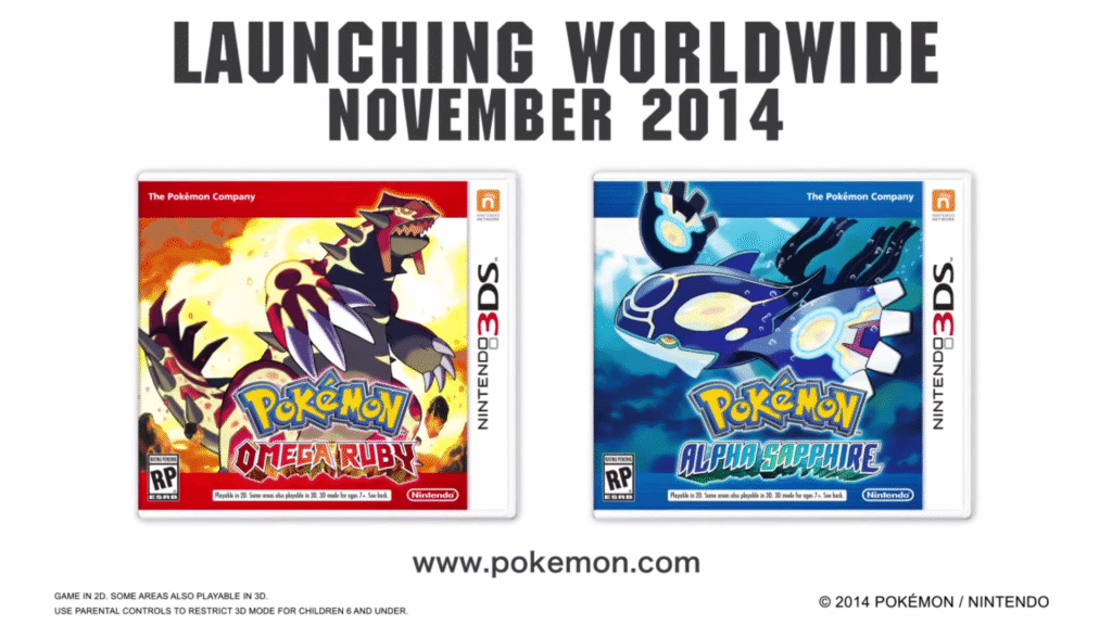 GamesBeat weekly roundup: New Pokémon, more Nintendo woes, and gaming-themed Twitter headers