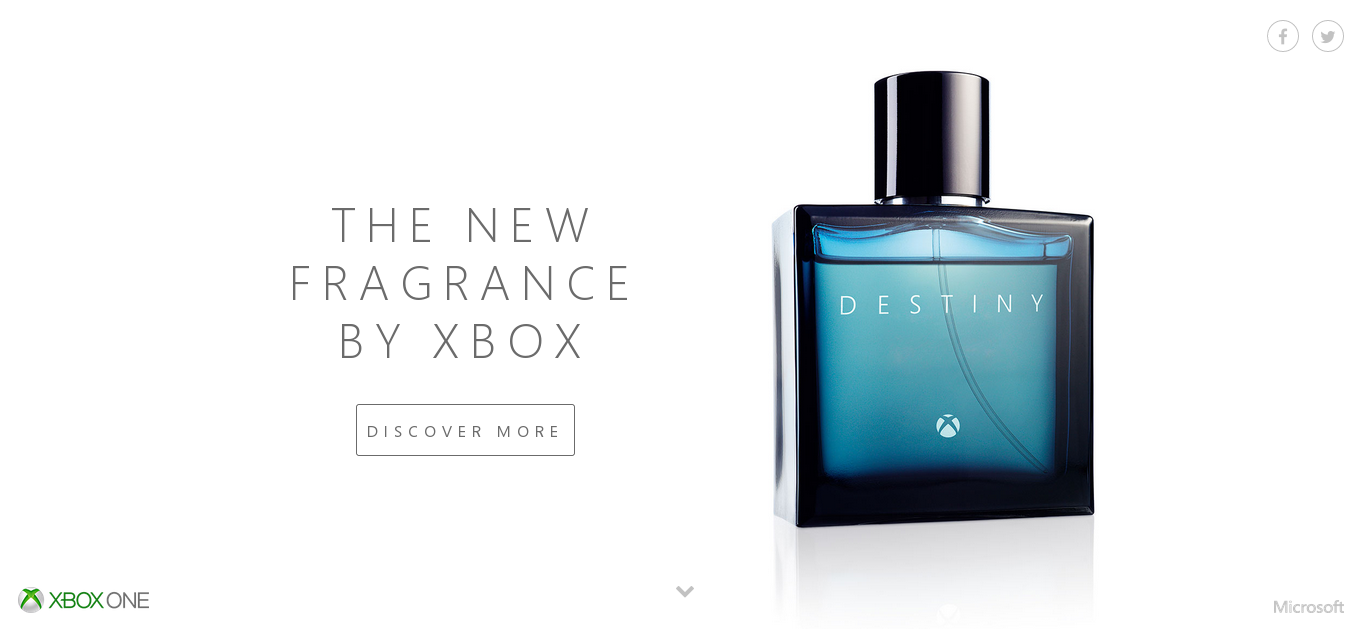 Destiny the fragrance