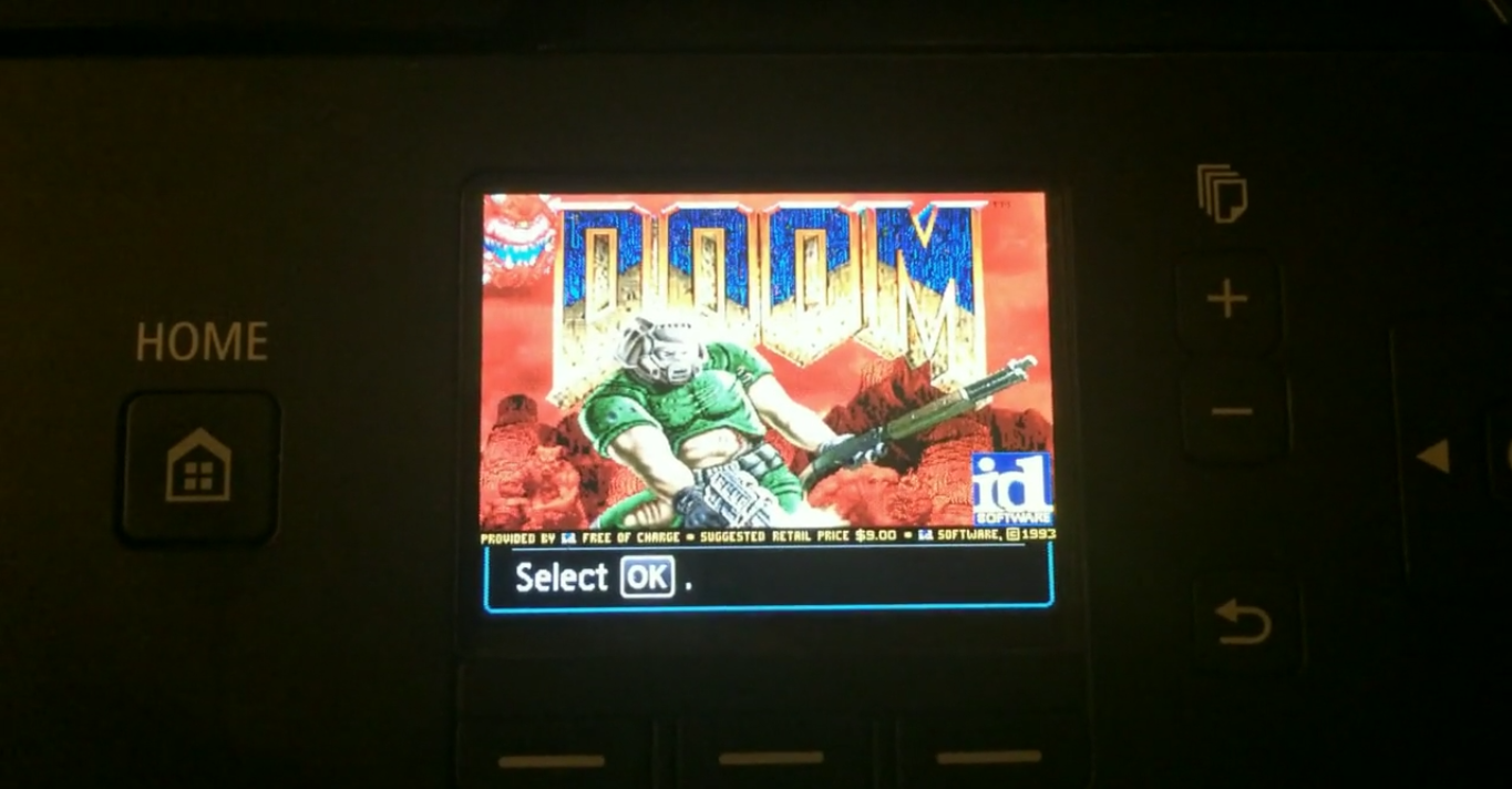 Canon Doom