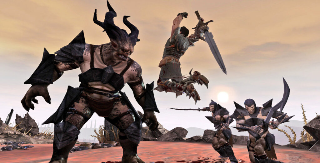 Three Concerns About Dragon Age 2