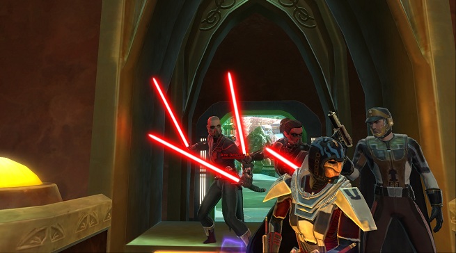 Star Wars: The Old Republic