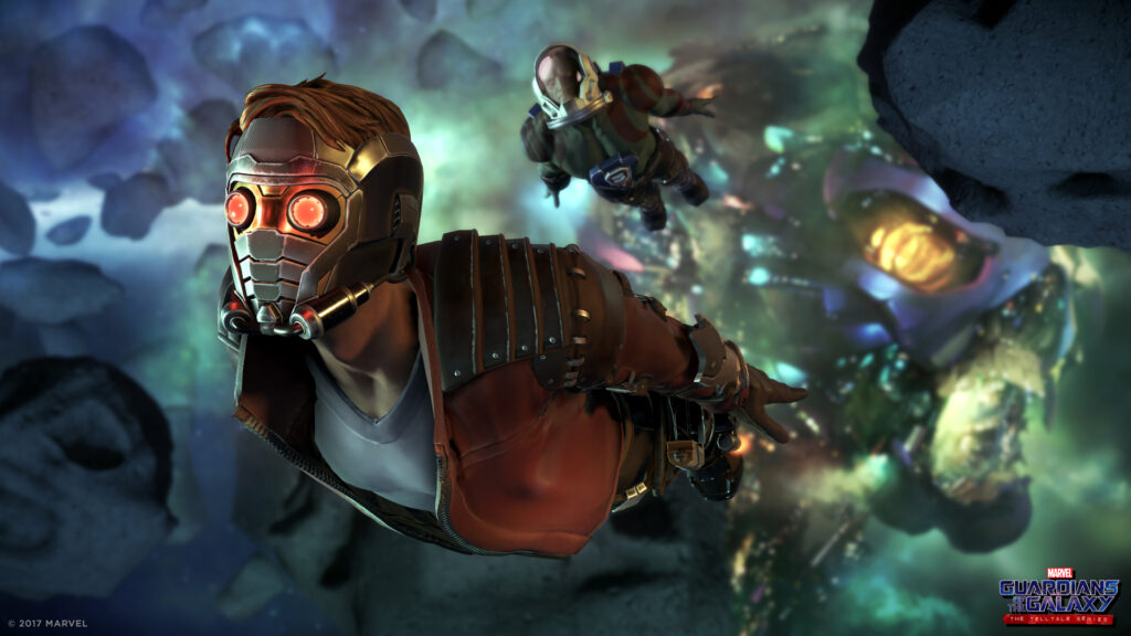 Telltale cuts its remaining jobs.